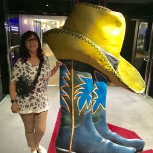 Meet your Posher, Cakaldereli